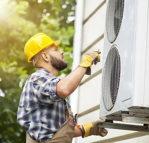 hvac services Blackhawk